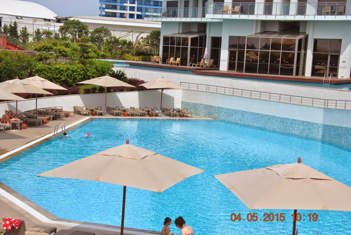 imagini hotel CORNELIA DIAMOND BELEK